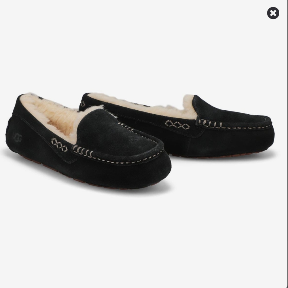 UGG Women's Ansley Slipper - Black